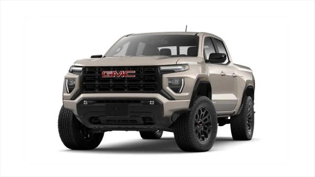 2026 GMC Canyon Elevation, RWD