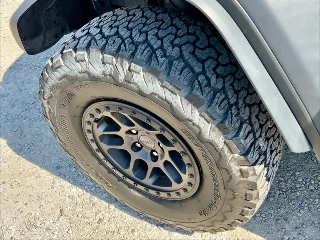 2022 Jeep Wrangler Unlimited High Tide 4x4