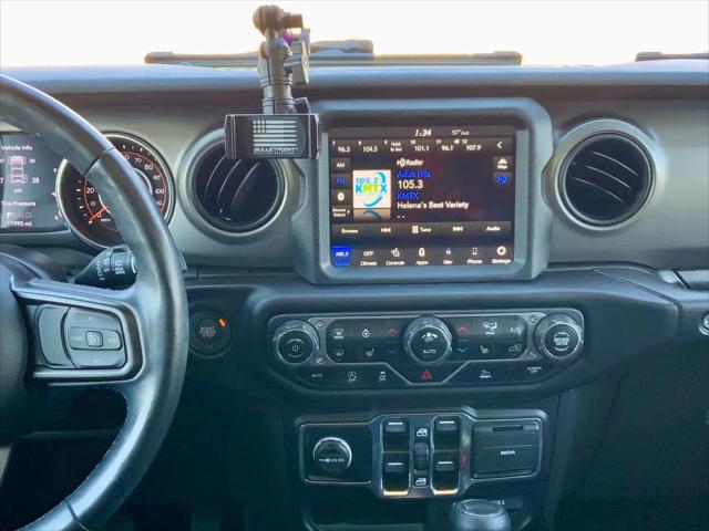 2022 Jeep Wrangler Unlimited High Tide 4x4