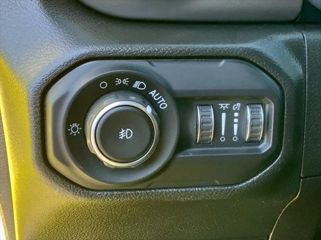 2022 Jeep Wrangler Unlimited High Tide 4x4