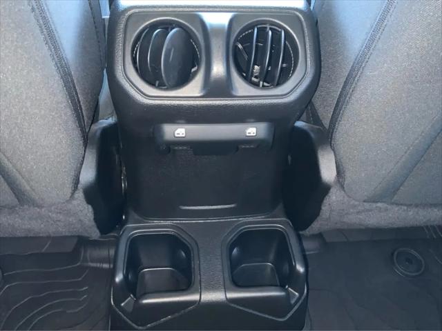 2022 Jeep Wrangler Unlimited High Tide 4x4