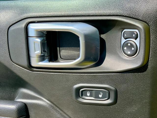 2022 Jeep Wrangler Unlimited High Tide 4x4