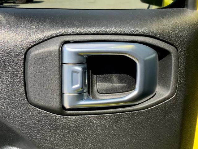 2022 Jeep Wrangler Unlimited High Tide 4x4