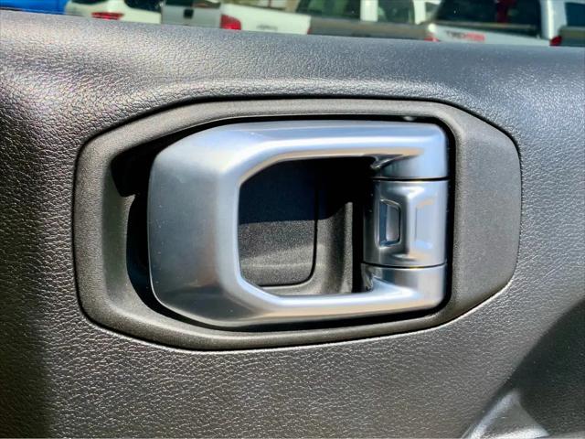 2022 Jeep Wrangler Unlimited High Tide 4x4