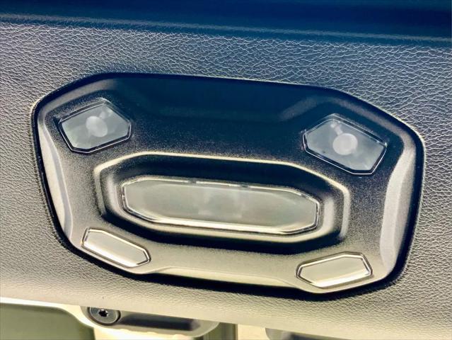 2022 Jeep Wrangler Unlimited High Tide 4x4