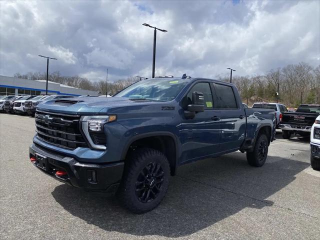 2026 Chevrolet Silverado 2500HD Crew Cab, Standard Bed, LTZ, 4WD for sale in South Attleboro, MA
