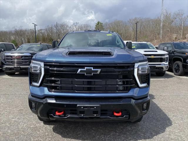 2026 Chevrolet Silverado 2500HD Crew Cab, Standard Bed, LTZ, 4WD