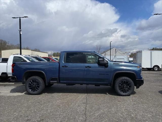 2026 Chevrolet Silverado 2500HD Crew Cab, Standard Bed, LTZ, 4WD