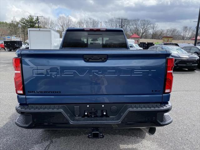 2026 Chevrolet Silverado 2500HD Crew Cab, Standard Bed, LTZ, 4WD