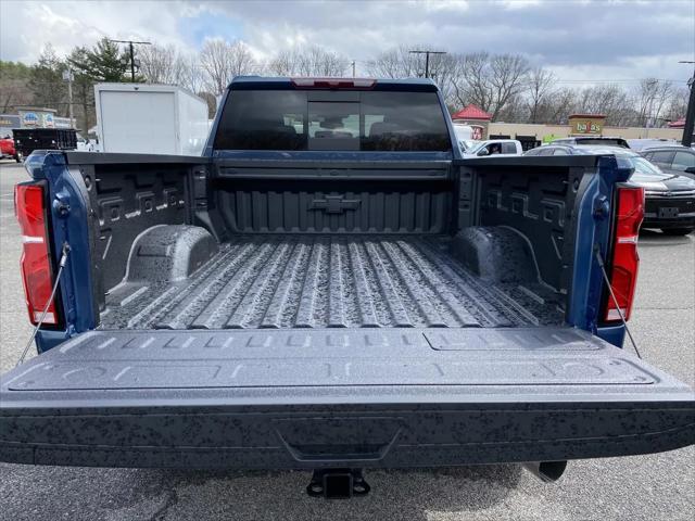 2026 Chevrolet Silverado 2500HD Crew Cab, Standard Bed, LTZ, 4WD