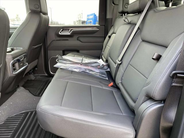 2026 Chevrolet Silverado 2500HD Crew Cab, Standard Bed, LTZ, 4WD