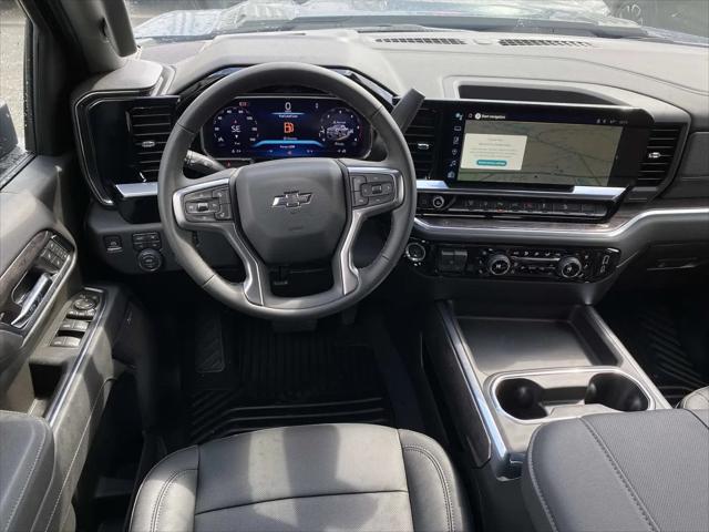 2026 Chevrolet Silverado 2500HD Crew Cab, Standard Bed, LTZ, 4WD