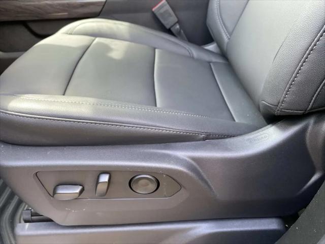 2026 Chevrolet Silverado 2500HD Crew Cab, Standard Bed, LTZ, 4WD