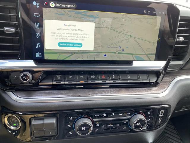 2026 Chevrolet Silverado 2500HD Crew Cab, Standard Bed, LTZ, 4WD