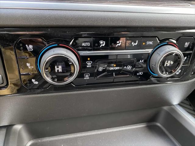 2026 Chevrolet Silverado 2500HD Crew Cab, Standard Bed, LTZ, 4WD