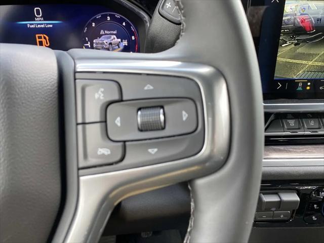 2026 Chevrolet Silverado 2500HD Crew Cab, Standard Bed, LTZ, 4WD
