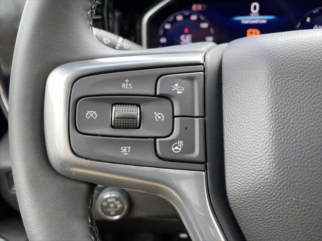 2026 Chevrolet Silverado 2500HD Crew Cab, Standard Bed, LTZ, 4WD