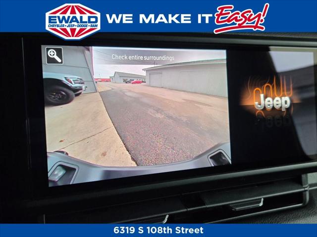 2026 Jeep Gladiator GLADIATOR WILLYS 4X4