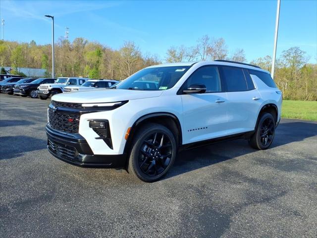 2026 Chevrolet Traverse AWD RS