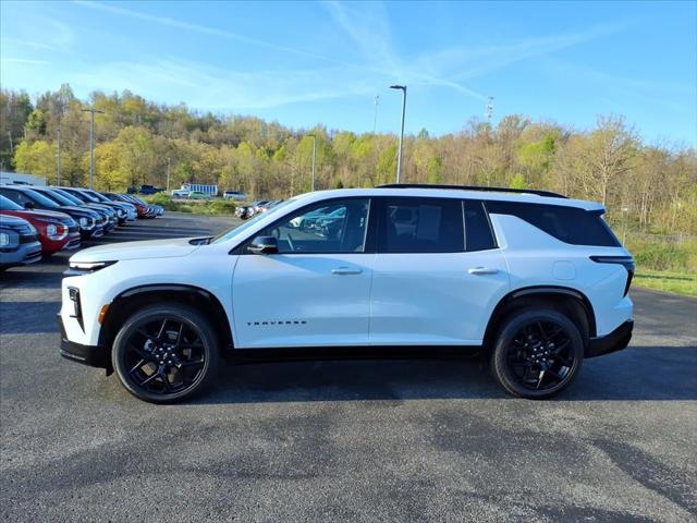 2026 Chevrolet Traverse AWD RS