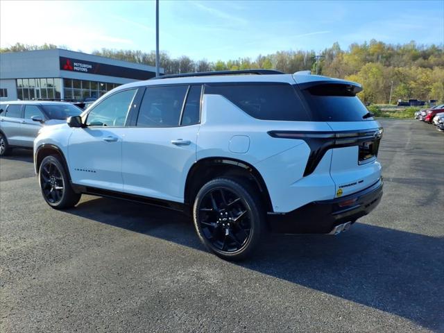 2026 Chevrolet Traverse AWD RS