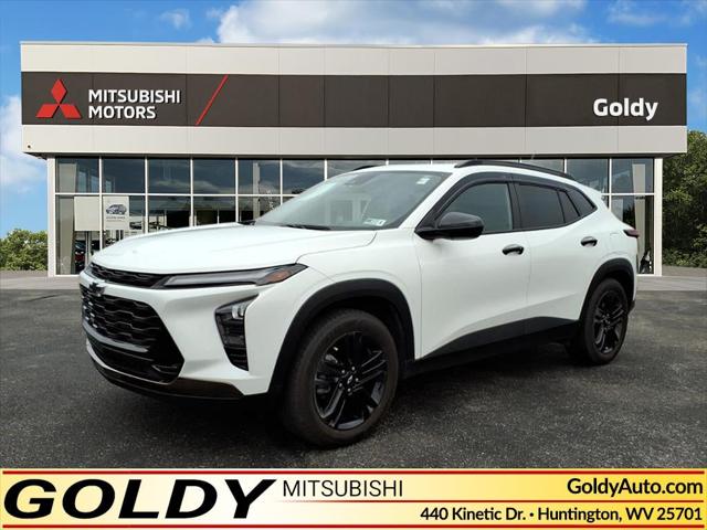 2025 Chevrolet Trax FWD ACTIV