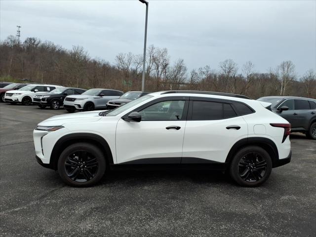 2025 Chevrolet Trax FWD ACTIV