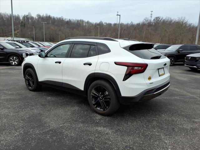 2025 Chevrolet Trax FWD ACTIV