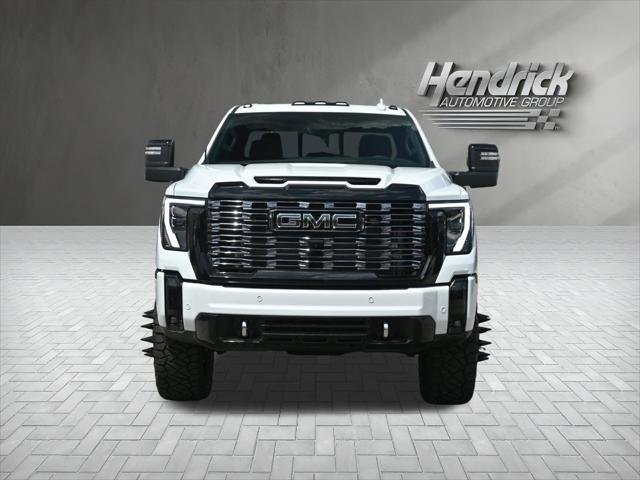 2026 GMC Sierra 3500HD Crew Cab, Long Bed, Denali Ultimate DRW, 4WD