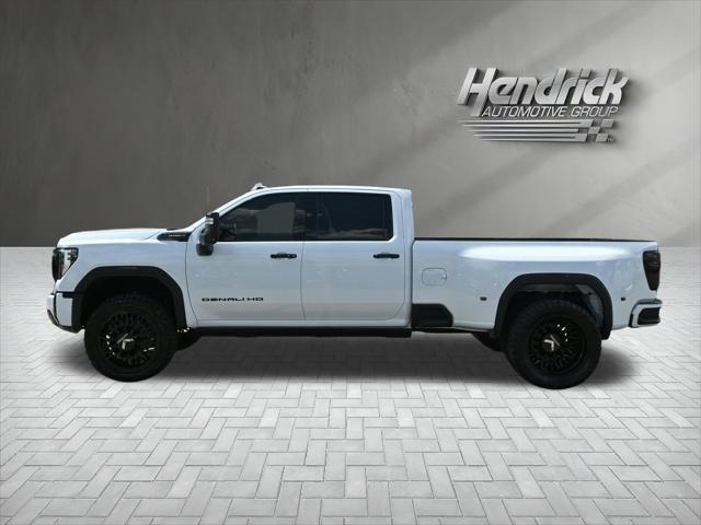 2026 GMC Sierra 3500HD Crew Cab, Long Bed, Denali Ultimate DRW, 4WD