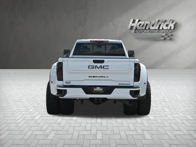 2026 GMC Sierra 3500HD Crew Cab, Long Bed, Denali Ultimate DRW, 4WD