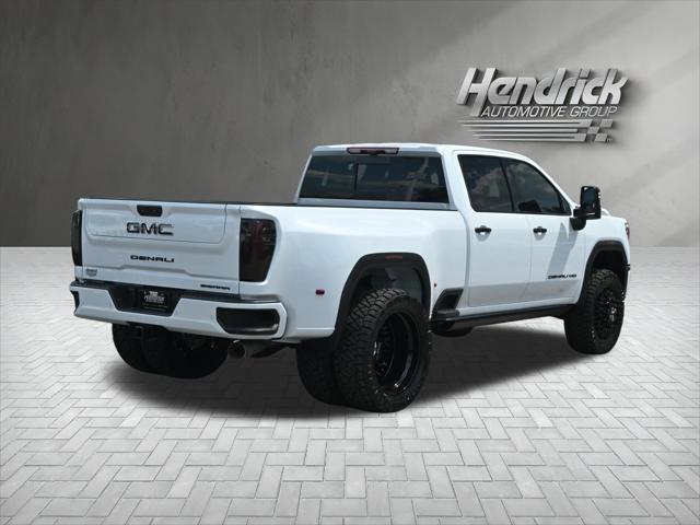 2026 GMC Sierra 3500HD Crew Cab, Long Bed, Denali Ultimate DRW, 4WD
