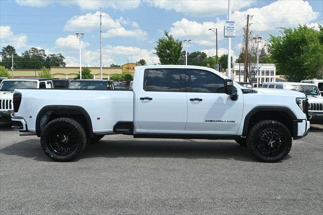 2026 GMC Sierra 3500HD Crew Cab, Long Bed, Denali Ultimate DRW, 4WD