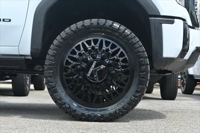 2026 GMC Sierra 3500HD Crew Cab, Long Bed, Denali Ultimate DRW, 4WD