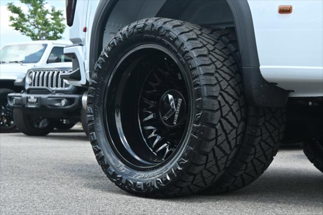 2026 GMC Sierra 3500HD Crew Cab, Long Bed, Denali Ultimate DRW, 4WD