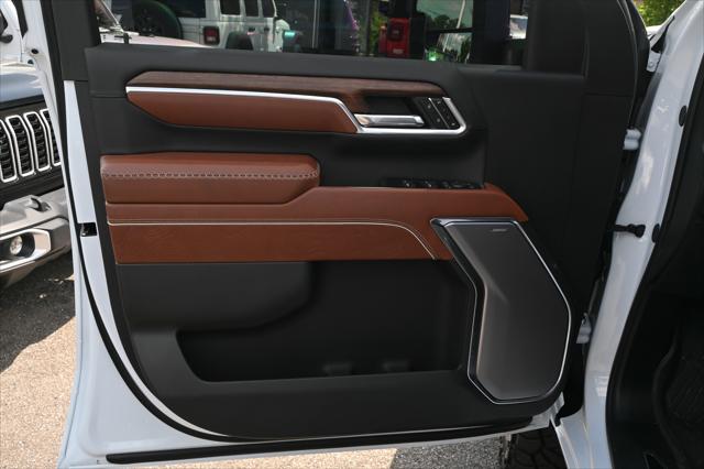 2026 GMC Sierra 3500HD Crew Cab, Long Bed, Denali Ultimate DRW, 4WD