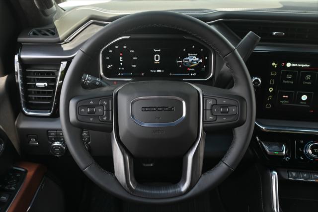 2026 GMC Sierra 3500HD Crew Cab, Long Bed, Denali Ultimate DRW, 4WD