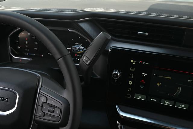 2026 GMC Sierra 3500HD Crew Cab, Long Bed, Denali Ultimate DRW, 4WD