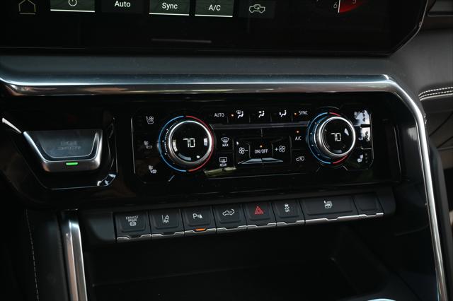 2026 GMC Sierra 3500HD Crew Cab, Long Bed, Denali Ultimate DRW, 4WD