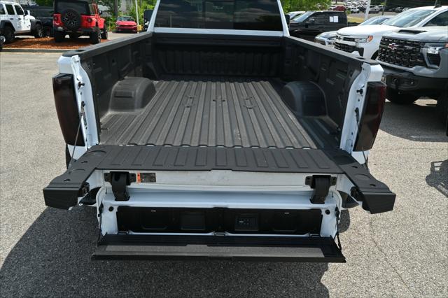 2026 GMC Sierra 3500HD Crew Cab, Long Bed, Denali Ultimate DRW, 4WD