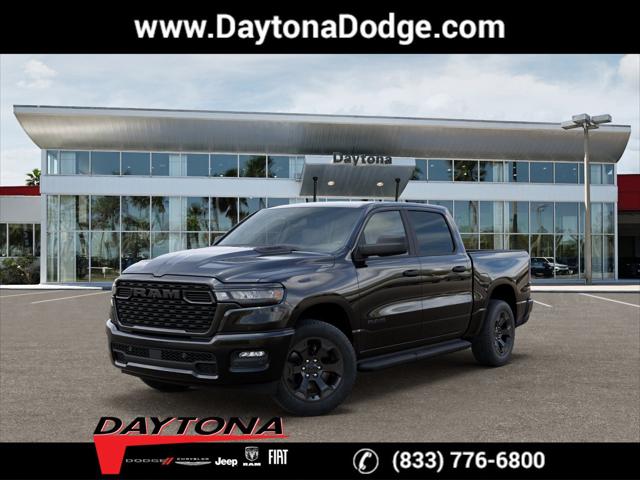2026 RAM Ram 1500 RAM 1500 EXPRESS CREW CAB 4X4 57 BOX