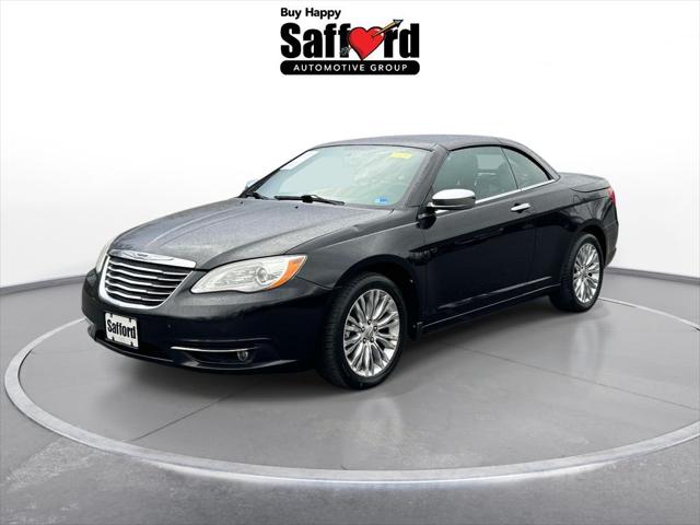 2011 Chrysler 200 Limited
