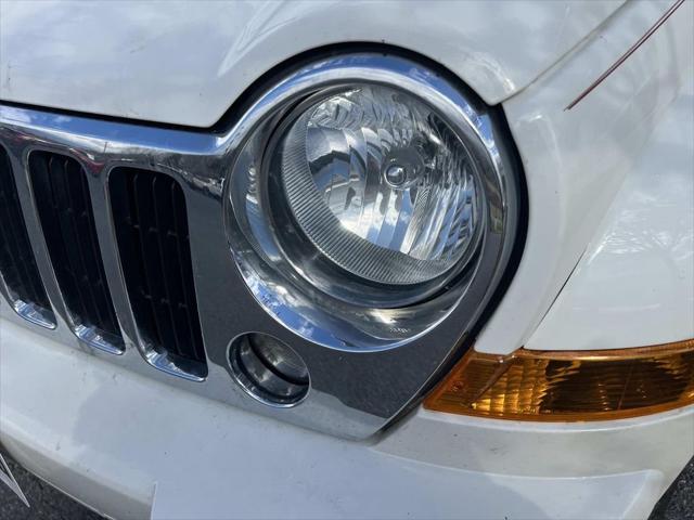 2006 Jeep Liberty Limited Edition