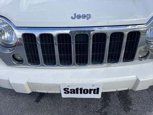 2006 Jeep Liberty Limited Edition