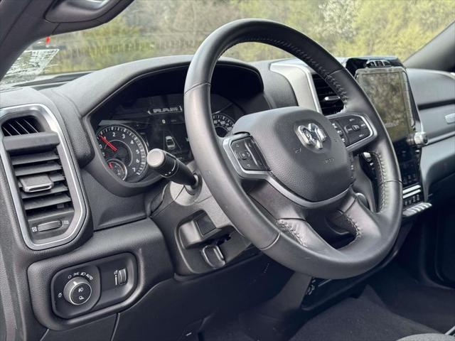 2024 RAM 2500 Big Horn Crew Cab 4x4 64 Box