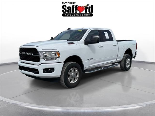 2024 RAM 2500 Big Horn Crew Cab 4x4 64 Box