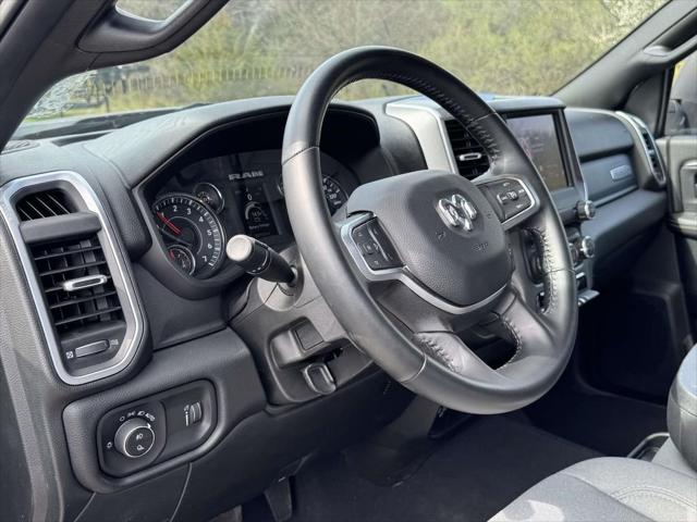 2024 RAM 2500 Big Horn Crew Cab 4x4 64 Box