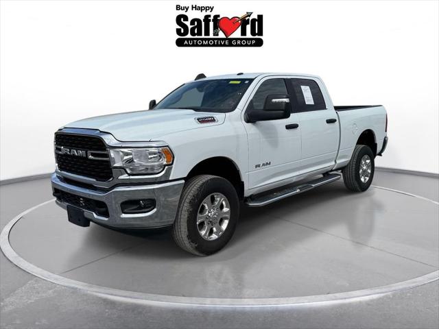 2024 RAM 2500 Big Horn Crew Cab 4x4 64 Box 2024 RAM 2500 Big Horn Crew Cab 4x4 64 Box