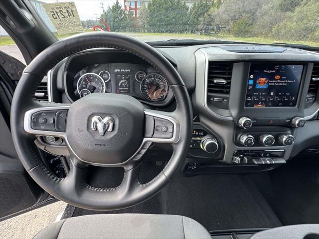 2024 RAM 2500 Big Horn Crew Cab 4x4 64 Box 2024 RAM 2500 Big Horn Crew Cab 4x4 64 Box