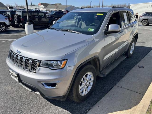 2020 Jeep Grand Cherokee Laredo E 4x4